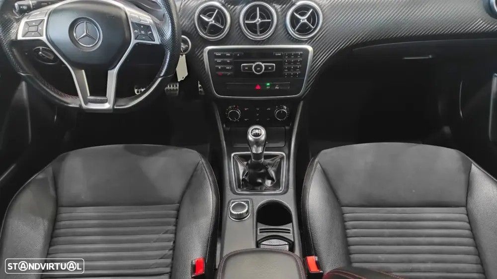 Mercedes-Benz A 200 CDI BE AMG Sport - 35