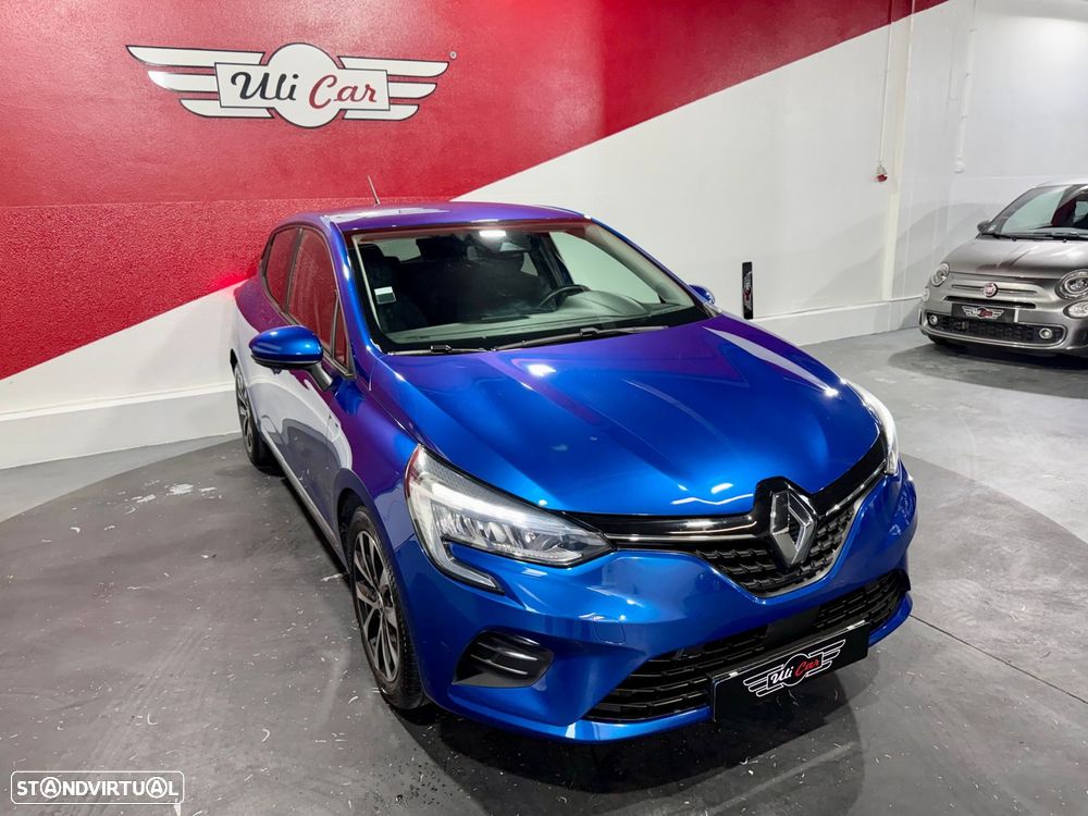 Renault Clio 1.0 TCe Intens - 41
