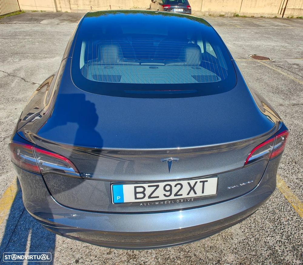 Tesla Model 3 Long Range AWD Dual Motor - 6