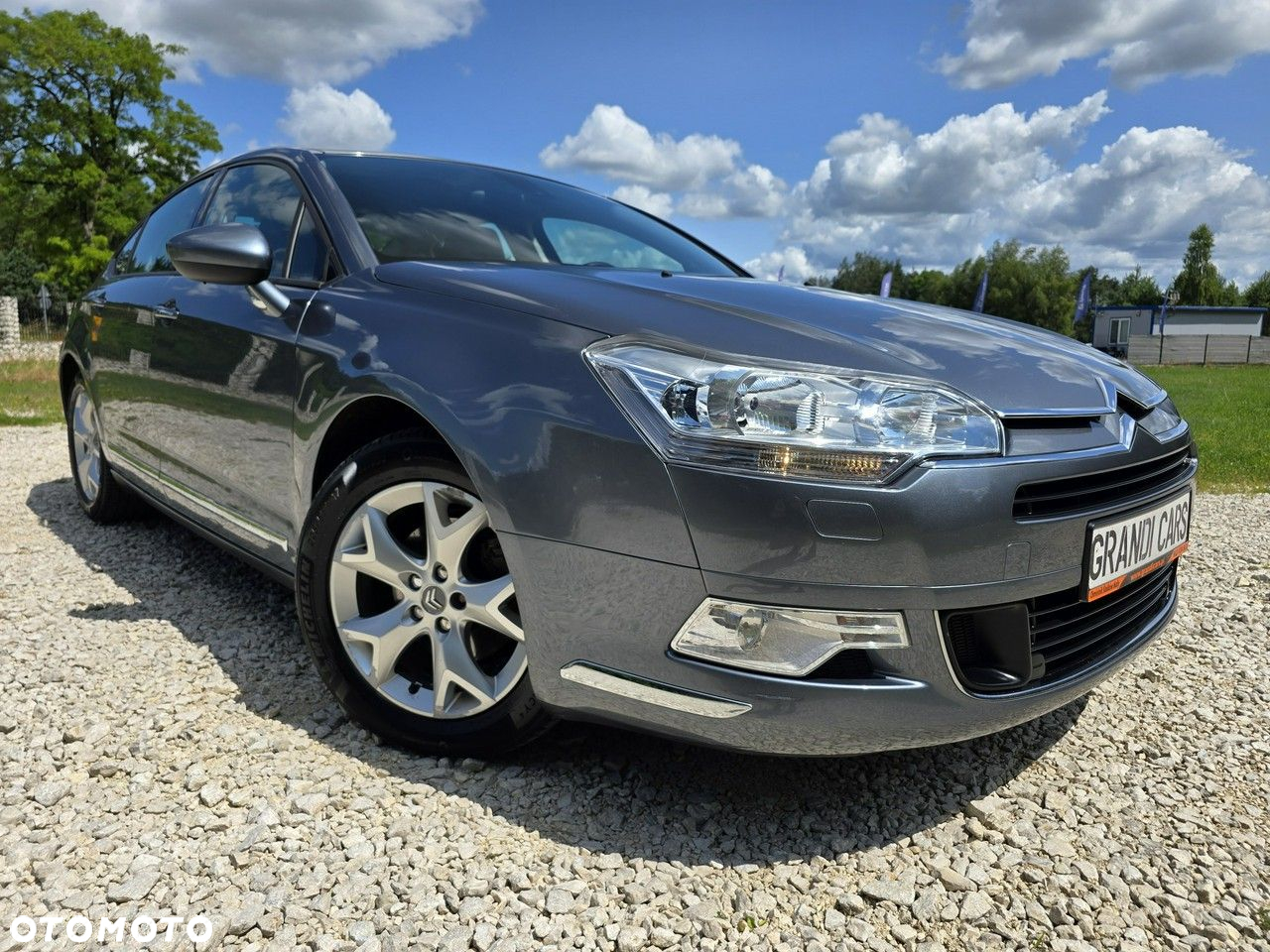 Citroën C5 - 2