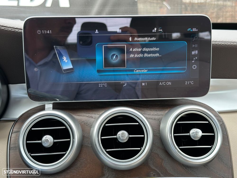 Mercedes-Benz C 300 de T 9G-TRONIC Exclusive - 24