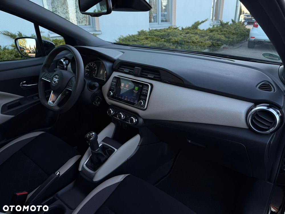 Nissan Micra 1.0 Acenta - 19