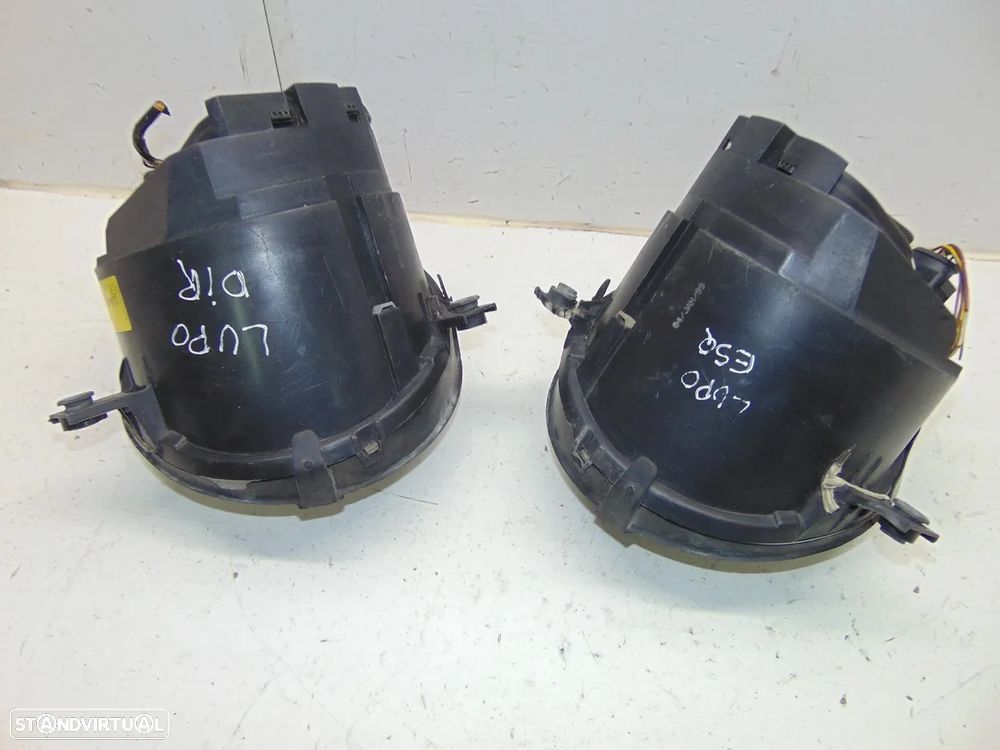 VW Lupo faróis - 7