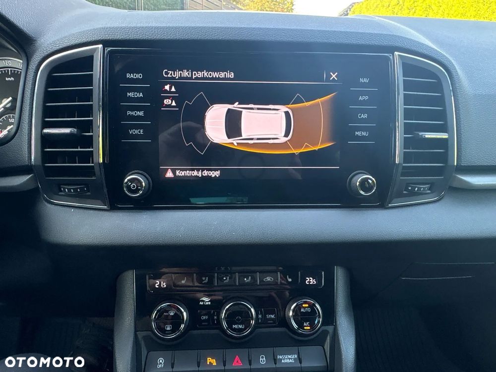 Skoda Karoq 1.5 TSI ACT 4x2 Ambition DSG - 20
