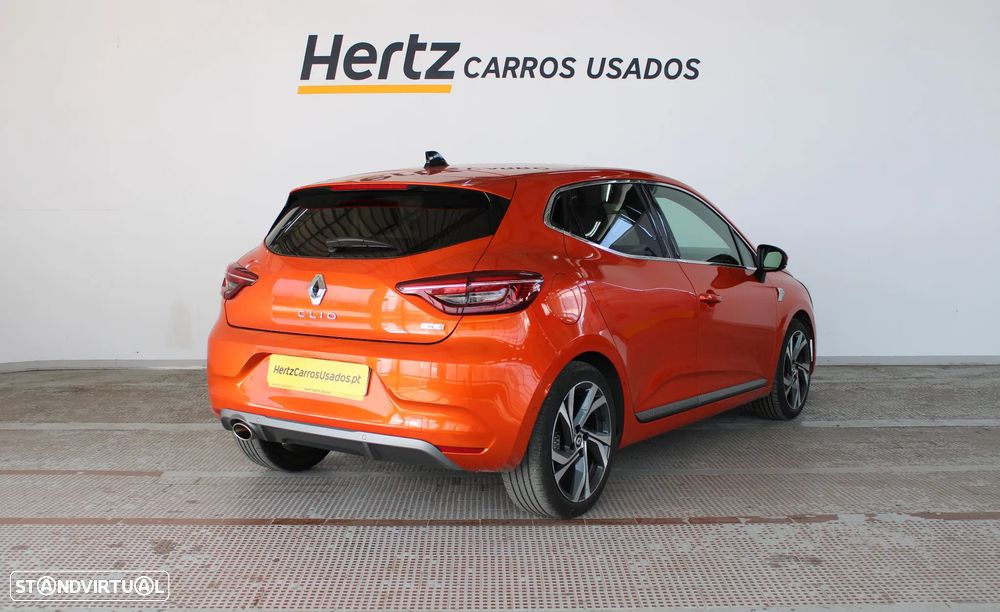 Renault Clio 1.0 TCe RS Line - 4