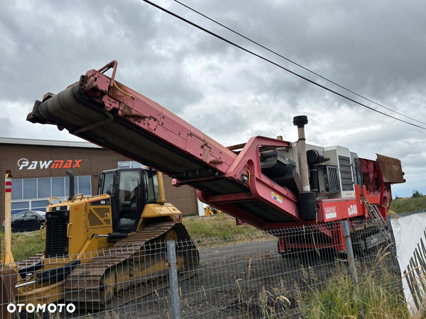 Sandvik QJ340 qj241 Pegson hartl Parker powerscrin Metso