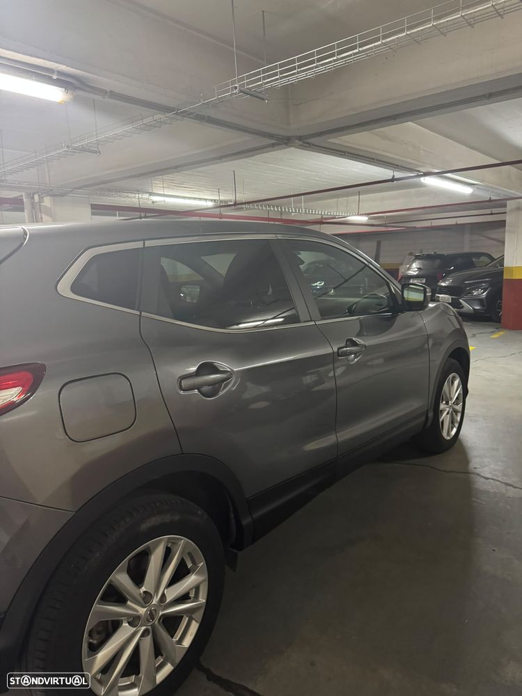 Nissan Qashqai 1.5 dCi Acenta - 15