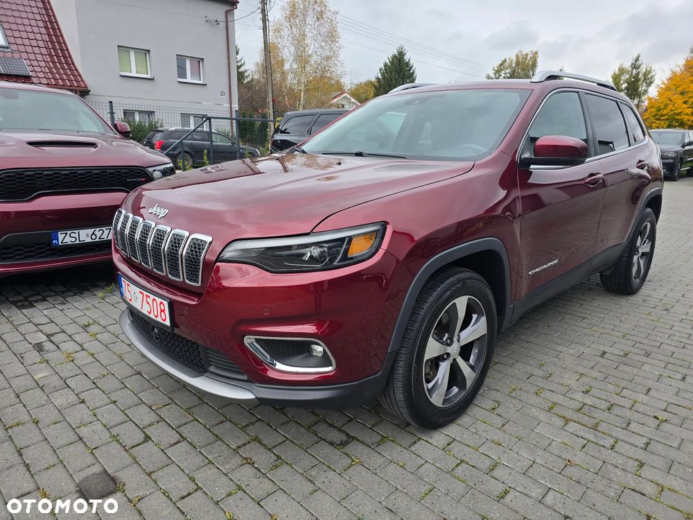 Jeep Cherokee 3.2 V6 Active Drive I Limited - 2