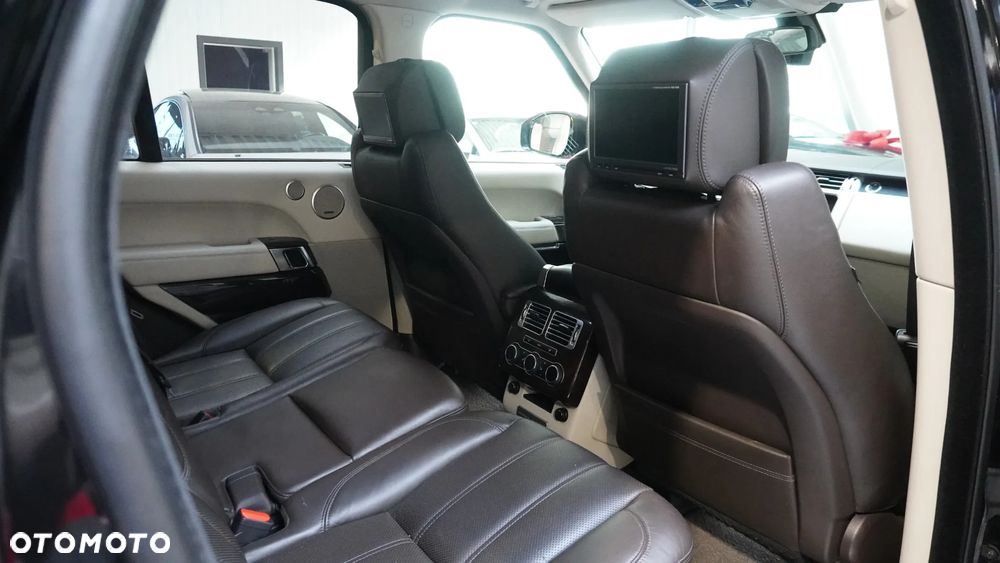 Land Rover Range Rover 3.0TD V6 HSE - 12
