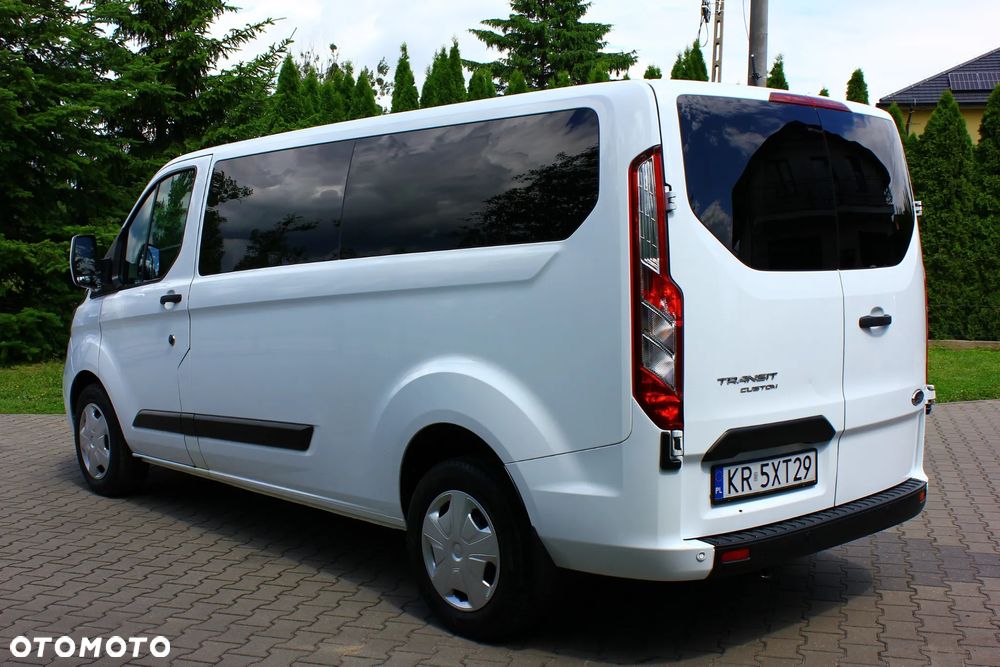 Ford Transit Custom 320 L2H1 Trend (bryg.) - 17