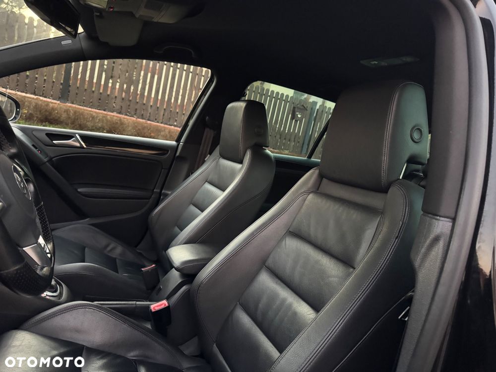 Volkswagen Golf 2.0 TDI DPF DSG GTD - 23