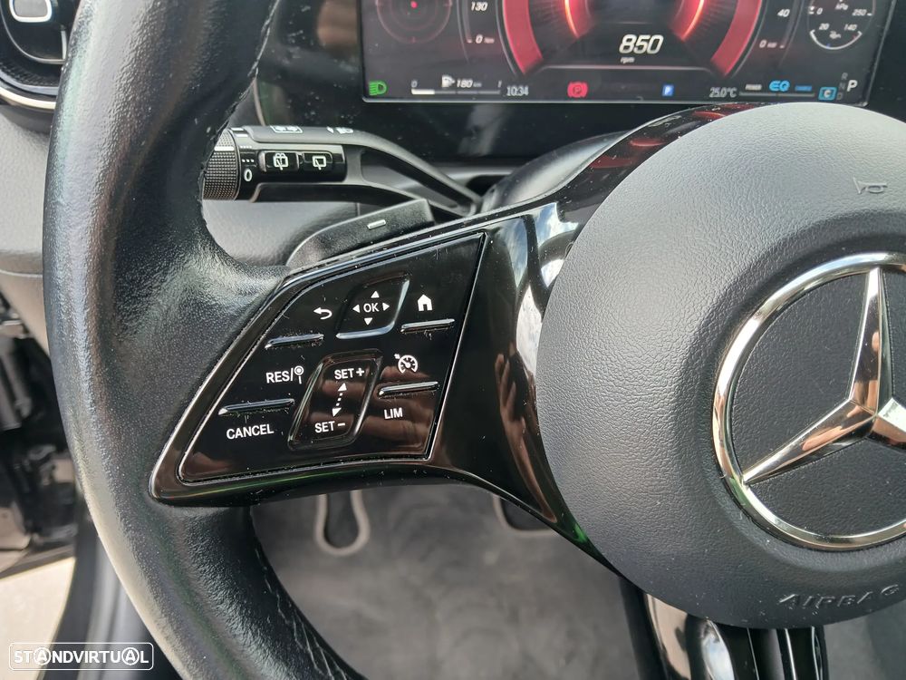 Mercedes-Benz C 200 Station d 9G-TRONIC - 23