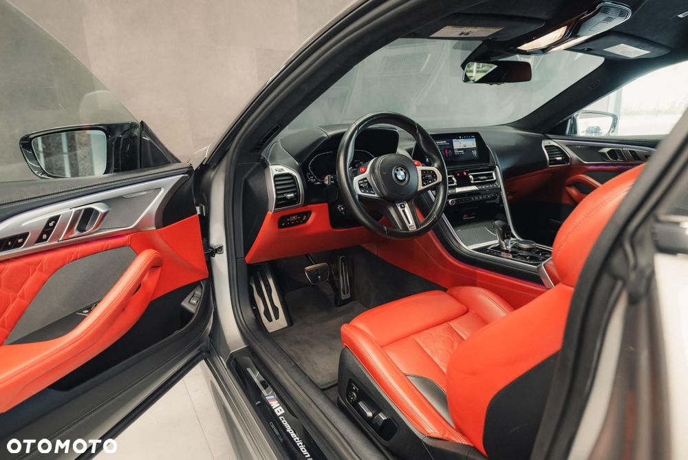 BMW M8 Competition - 10