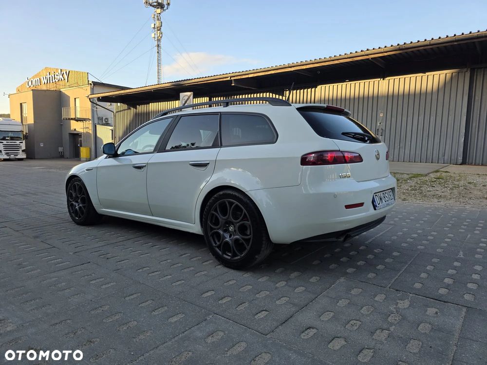 Alfa Romeo 159 2.0JTDM Progression - 4