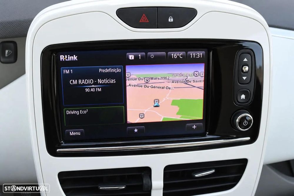 Renault Zoe (c/ Bateria) 41 kwh Intens - 15