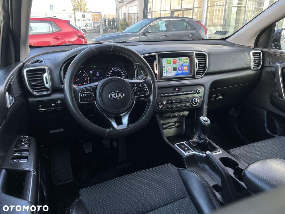 Kia Sportage 1.6 GDI L 2WD - 9