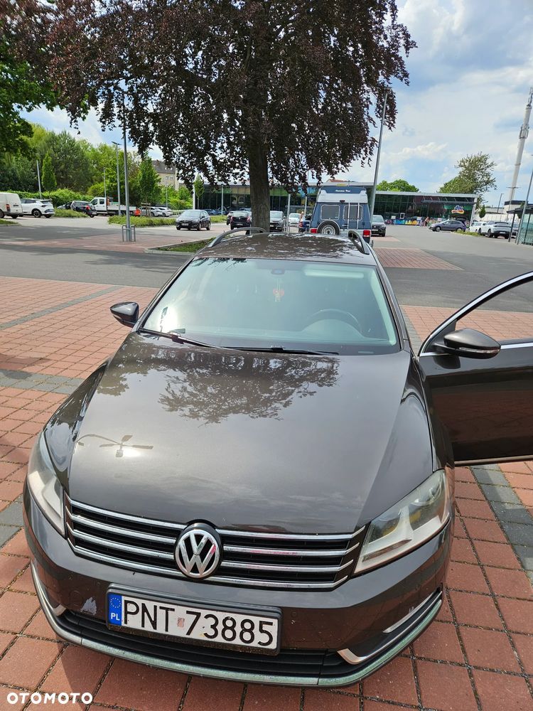 Volkswagen Passat - 5