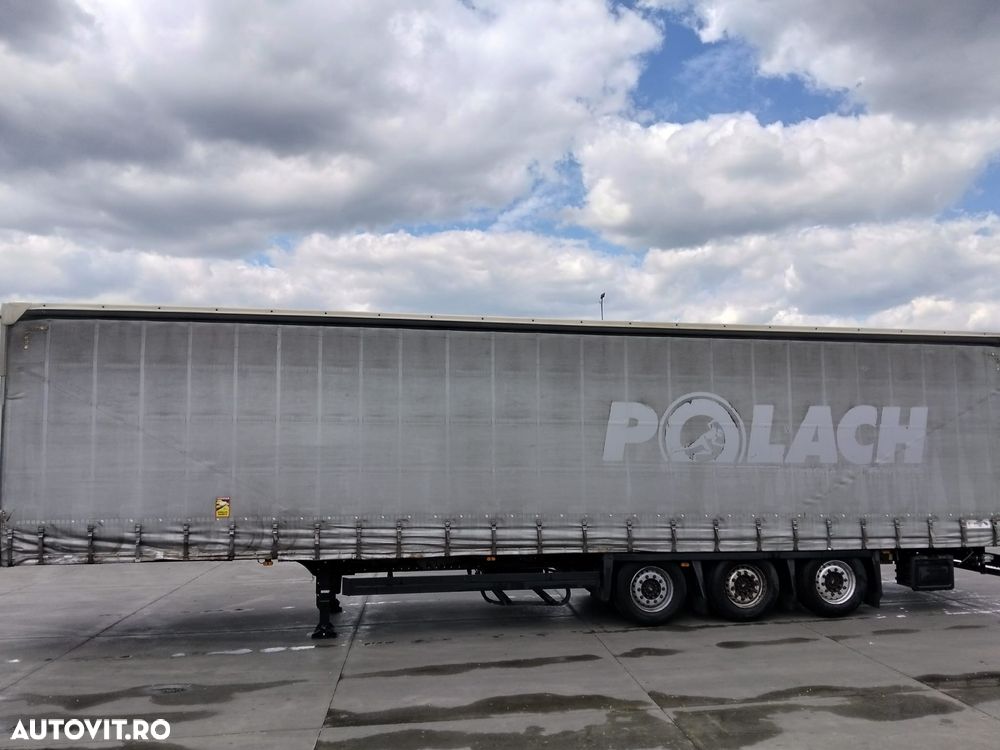 Schmitz Cargobull SCB*S3T 06VLN double-deck - 4