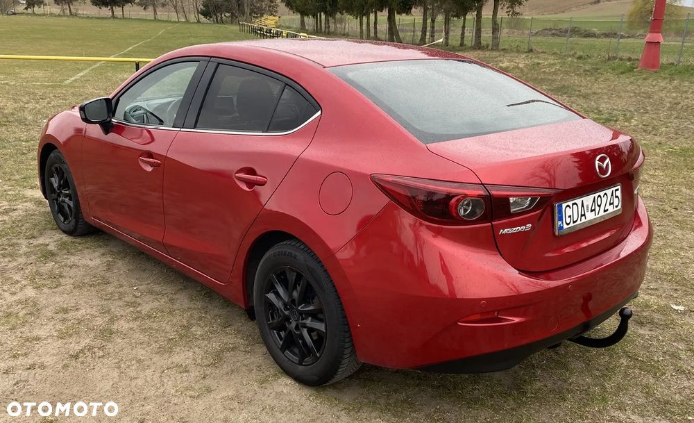 Mazda 3 - 3