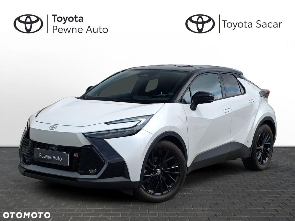 Toyota C-HR 2.0 Hybrid Dynamic Force GR Sport AWD - 1