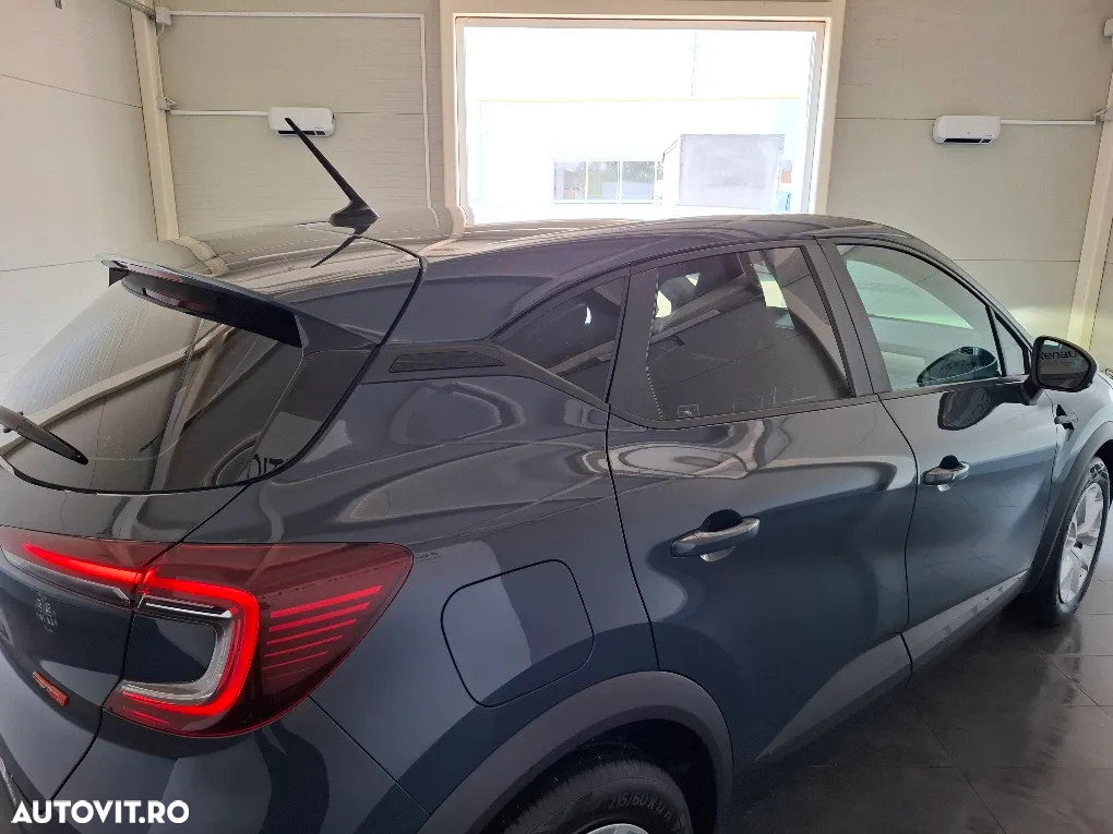 Renault Captur TCe 100 GPL Equilibre - 11
