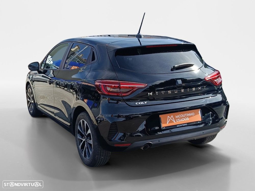 Mitsubishi Colt 1.0 MPI-T Kaiteki - 3
