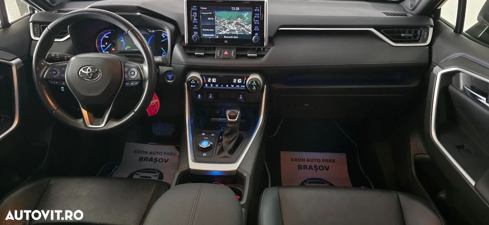 Toyota RAV4 2.5 4x4 Lounge - 6