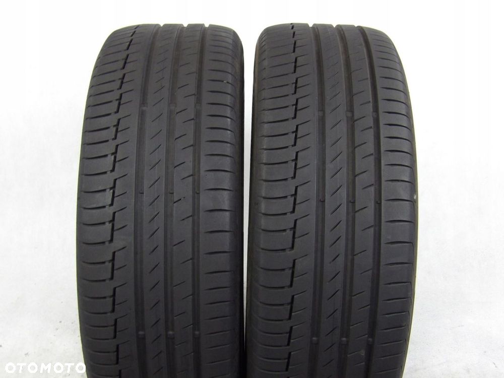 2x opony 235/55R19 CONTINENTAL PREMIUMCONTACT 6