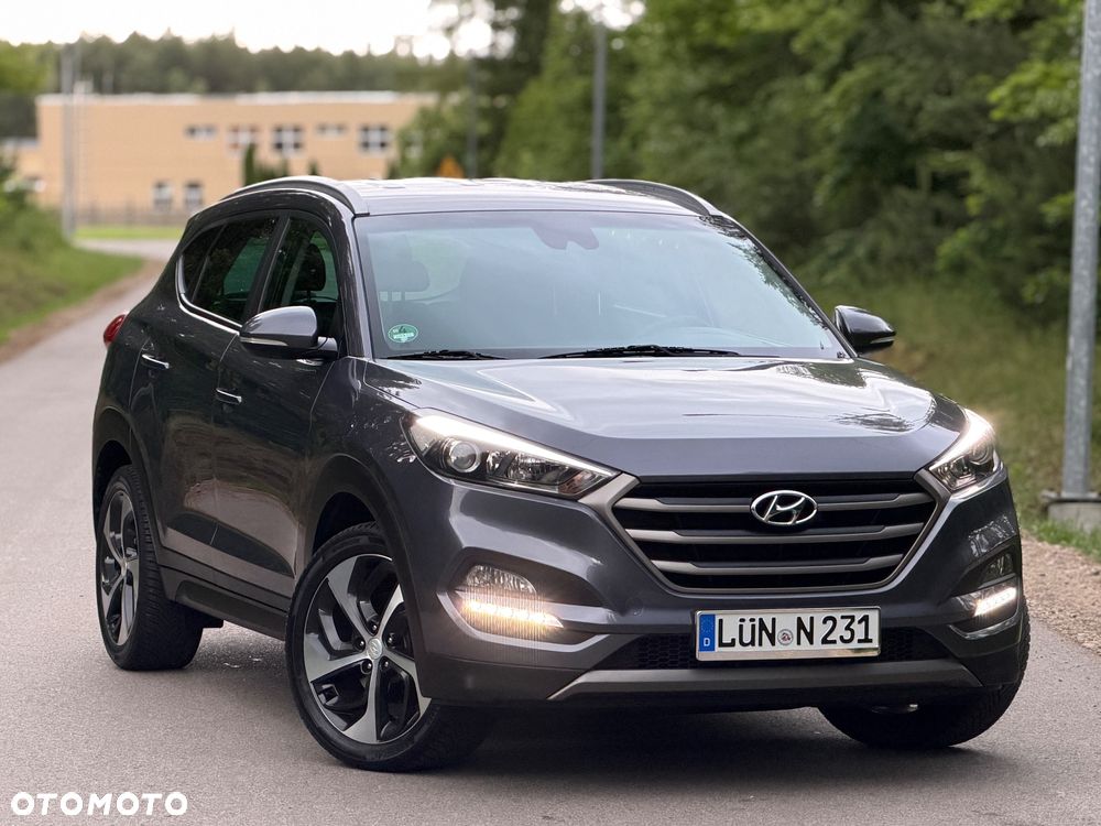 Hyundai Tucson 1.6 T-GDI GO 2WD - 8
