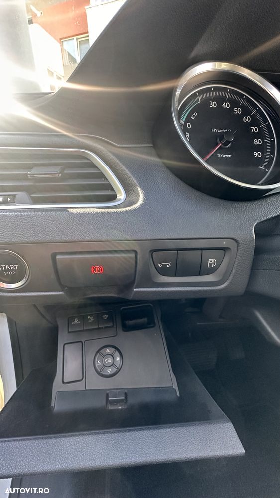 Peugeot 508 Hybrid 2.0 HDI 163cp + 37cp electric Allure - 26