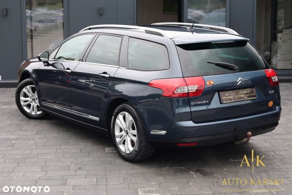 Citroën C5 - 10
