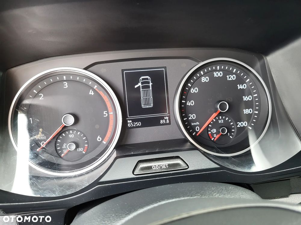 Volkswagen CRAFTER-2.0TDI -L2 H2-65 TYŚ KM-ŁADNY - 16