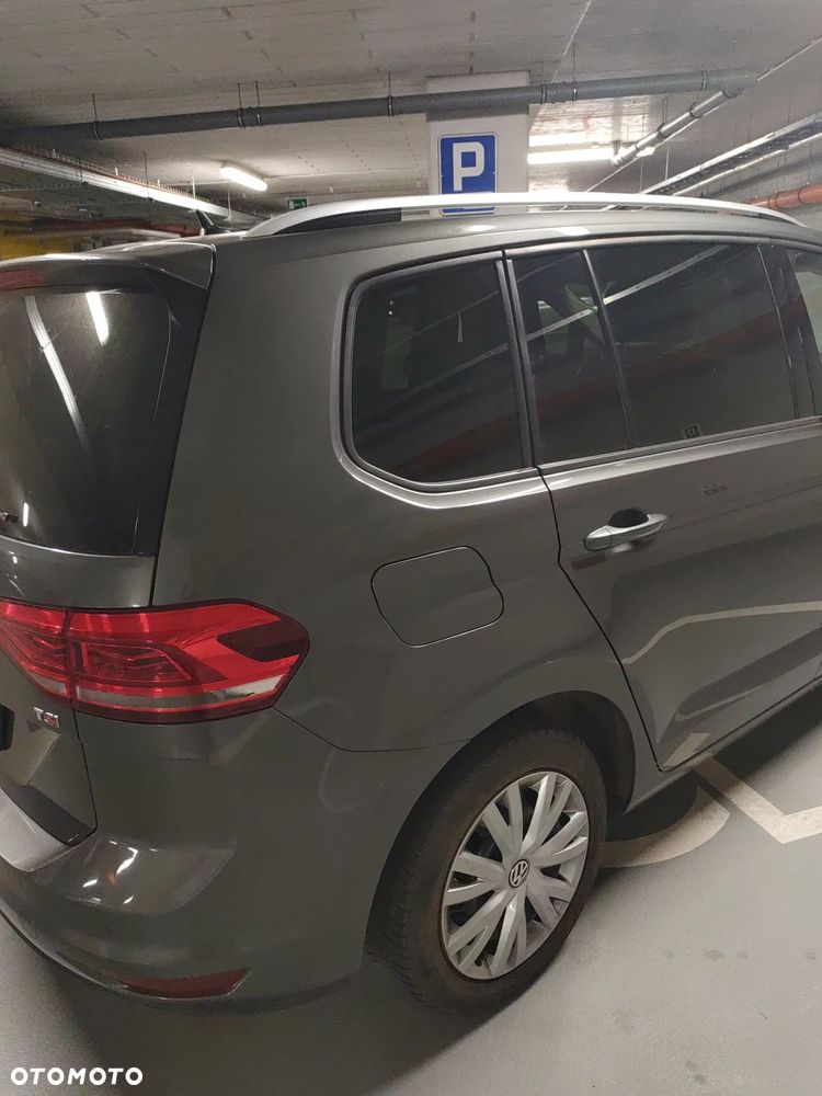 Volkswagen Touran 1.4 TSI BMT Comfortline DSG - 22