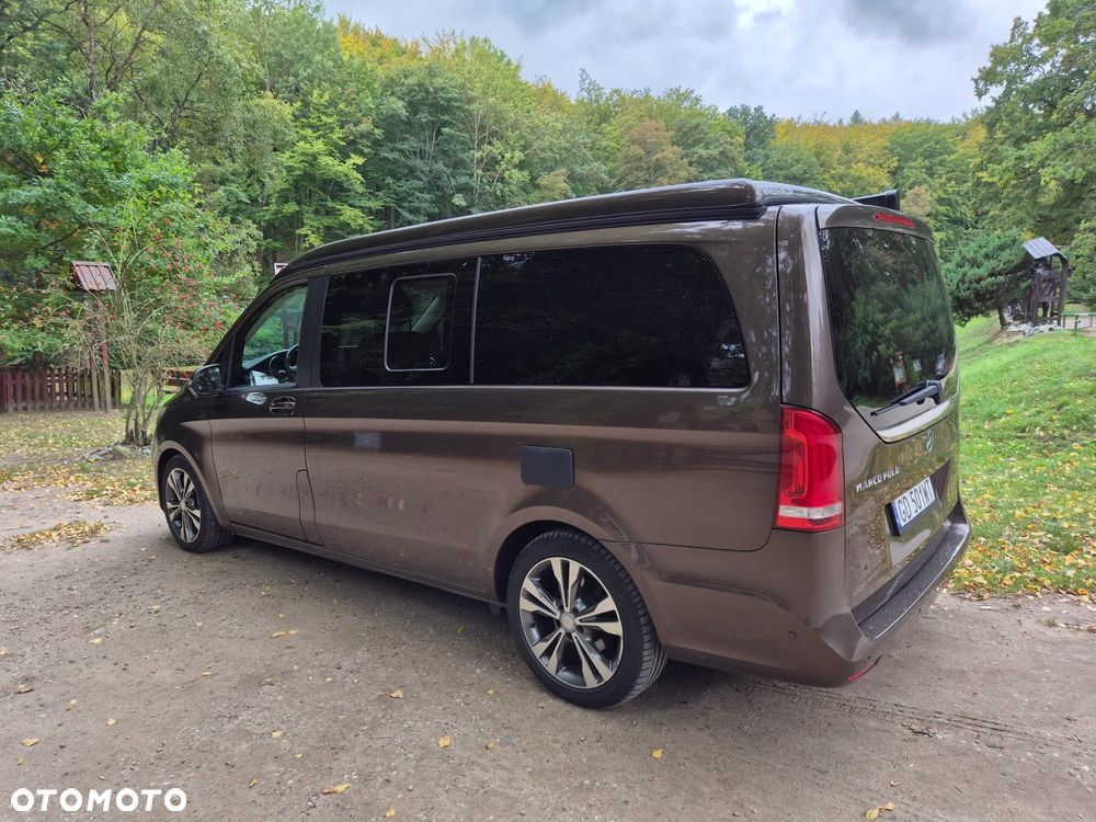 Mercedes-Benz Klasa V 250 d Exclusive 7G-Tronic - 6