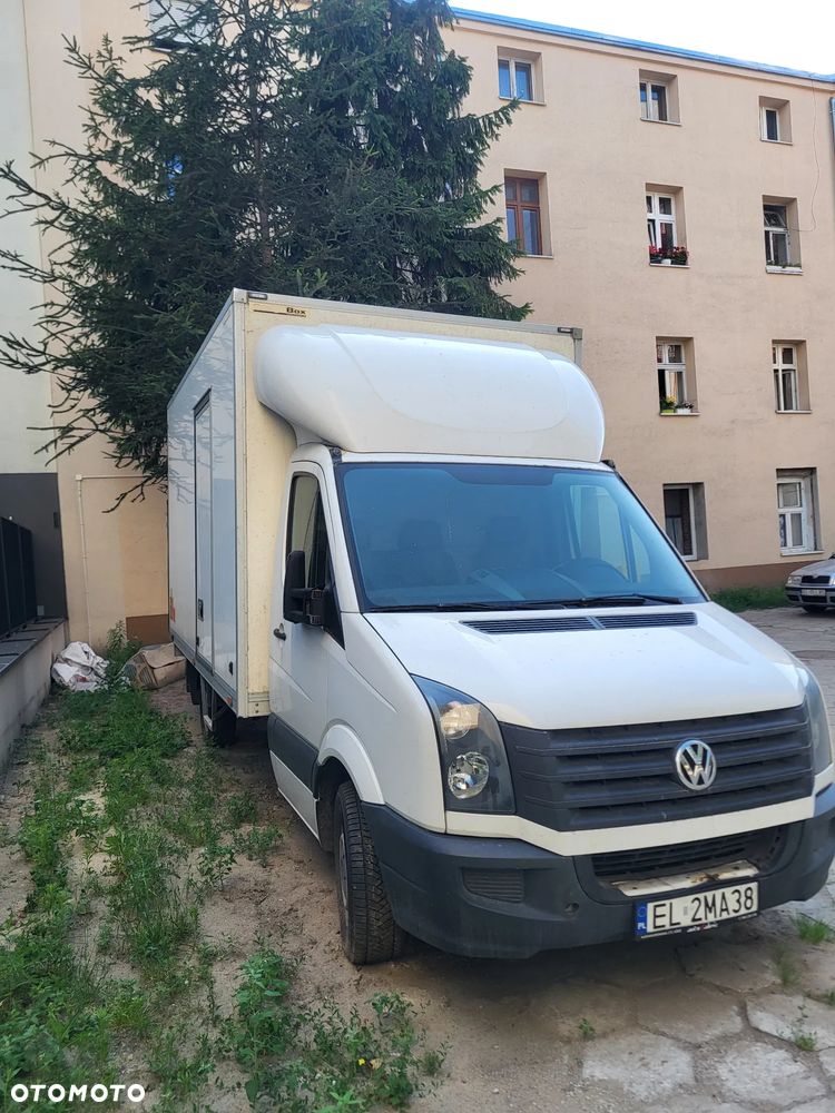 Volkswagen Crafter - 4