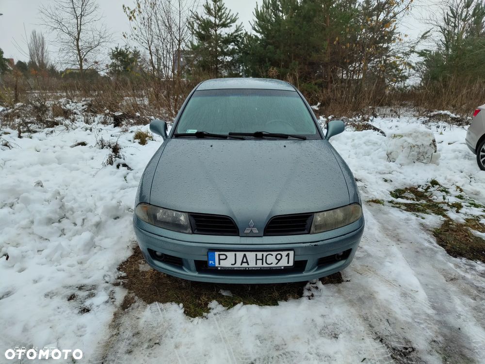 Mitsubishi Carisma 1.6 Motion - 8