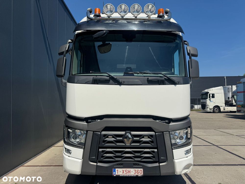 Renault T480 Hydraulika ! Bezwypadkowa! 577000km! - 4