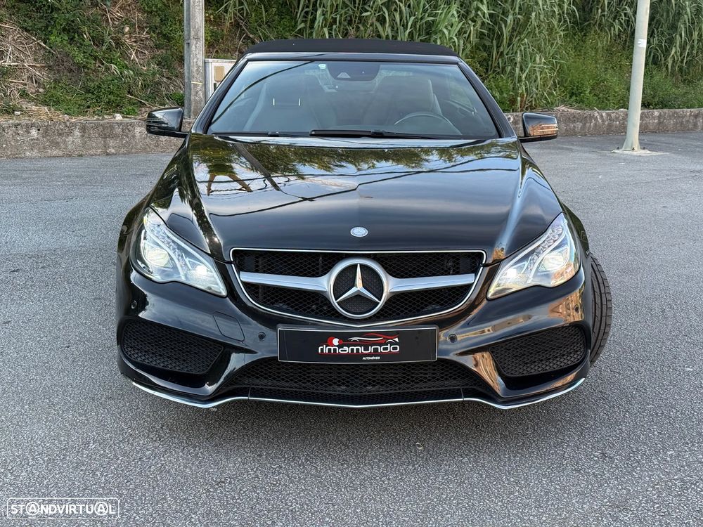Mercedes-Benz E 250 BlueTEC Auto - 3