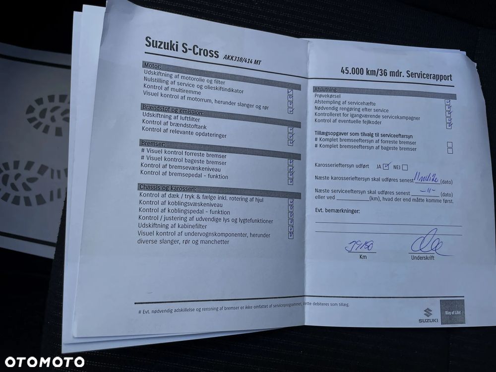 Suzuki SX4 S-Cross 1.4 Boosterjet Comfort - 39