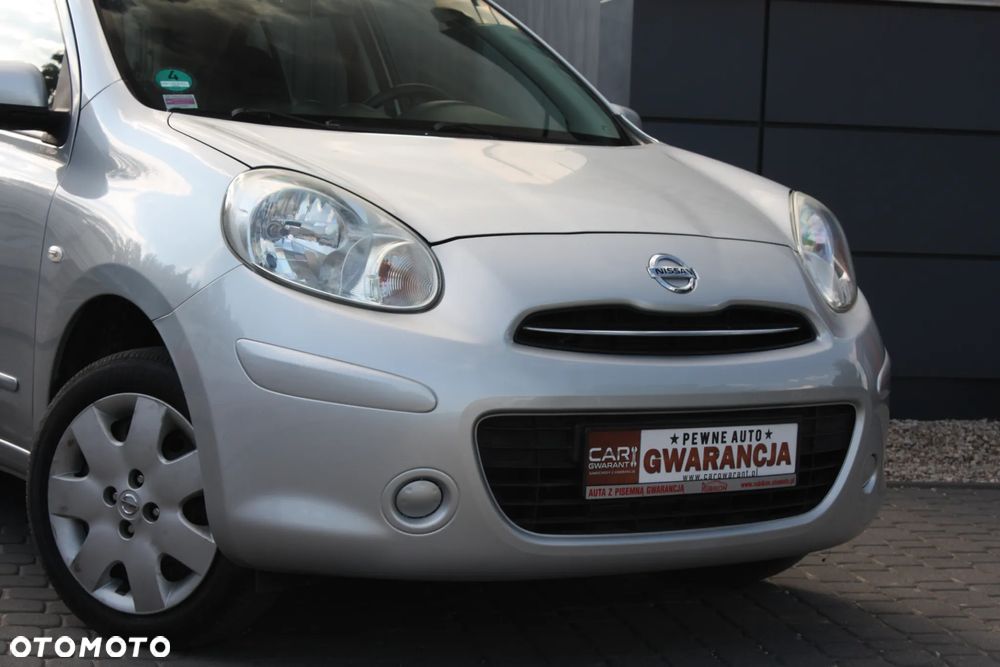 Nissan Micra 1.2 Visia First - 13