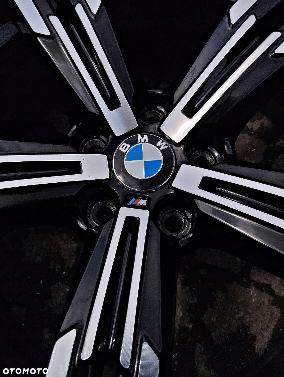Felgi BMW G20 / G21 Seria 3 5x112 18 przody tyły Styling 848M - 4
