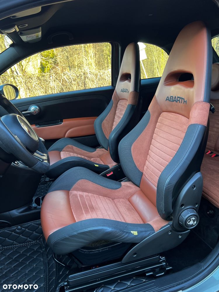 Abarth 595 - 12