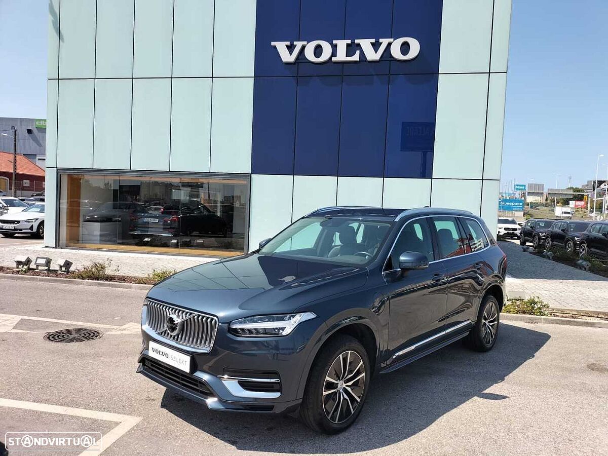 Volvo XC 90 - 1