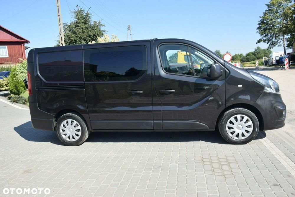 Opel Vivaro - 9