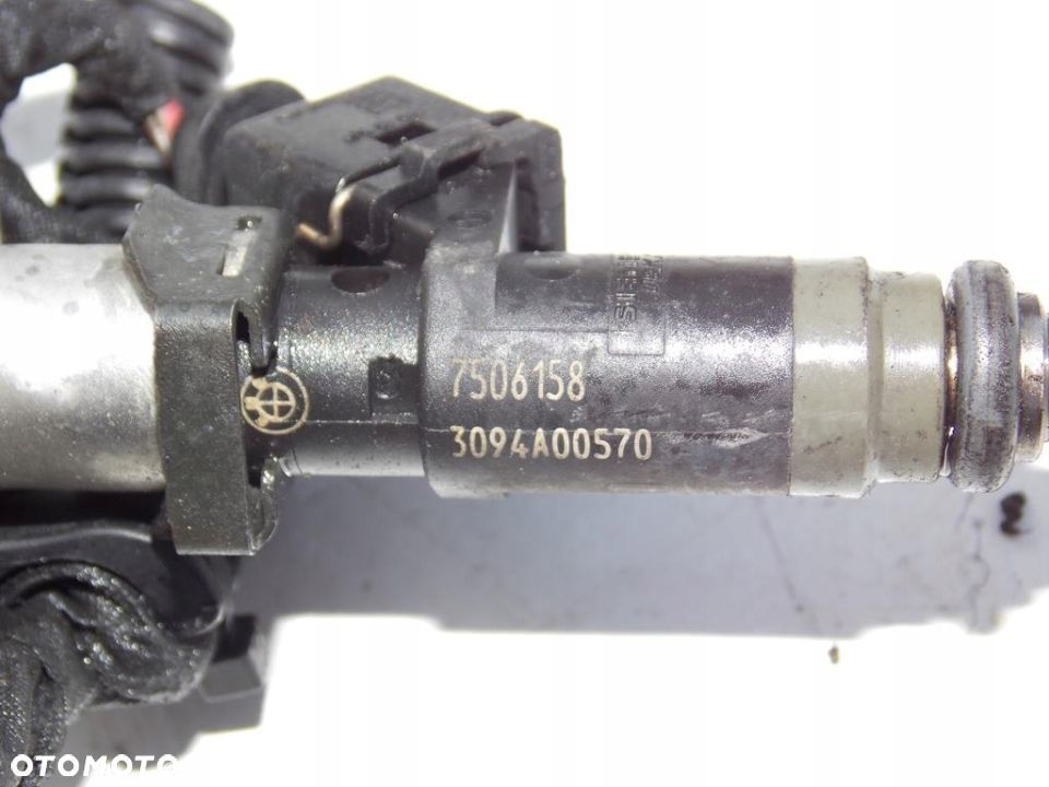 listwa wtryskowa bmw e46 2.0 b n42 e46 7506158 - 2