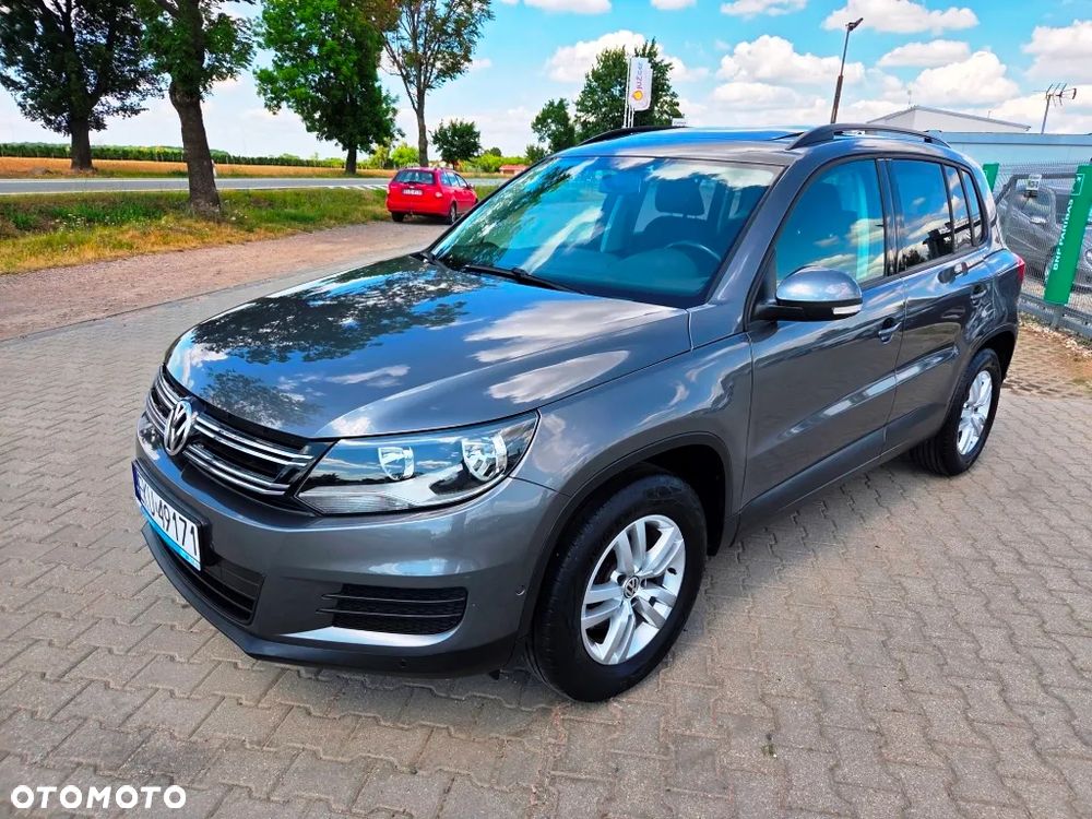 Volkswagen Tiguan 1.4 TSI ACT OPF Comfortline - 21