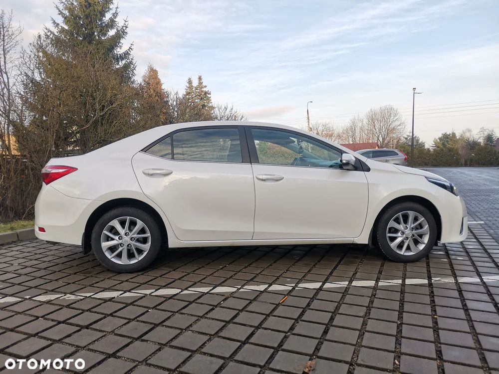 Toyota Corolla 1.6 Premium EU6 - 4