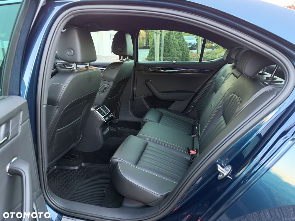 Skoda Superb - 18