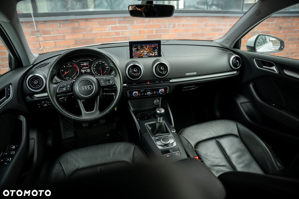 Audi A3 Limousine 2.0 TDI sport - 26