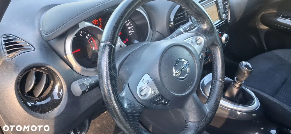 Nissan Juke - 22